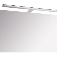 Sapho FELINA LED svietidlo, 12W, 608x15x112mm, chróm FE060