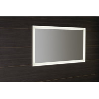 Sapho FLUT zrkadlo s LED podsvietením 1200x700mm, biela FT120