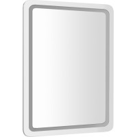Sapho NYX zrkadlo s LED osvetlením 600x800mm NY060