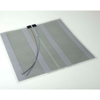 Sapho Elektrická vykurovacia fólia pod zrkadlo 40x40cm, 38W MTF14