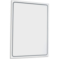 Sapho GEMINI zrkadlo s LED osvetlením 600x800mm GM060