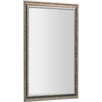 Sapho AMBIENTE zrkadlo v drevenom ráme 620x1020mm, bronzová patina NL701