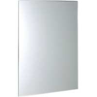 Sapho ACCORD zrkadlo s fazetou 500x700mm, bez úchytu MF436