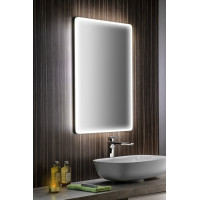 Sapho PIRI zrkadlo s LED osvetlením 50x70cm PR500