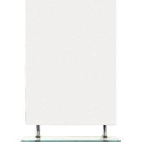 Sapho WEGA zrkadlo s policou 600x800mm 60092-6