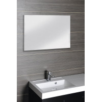 Aqualine Zrkadlo 120x80cm, bez úchytu 22500
