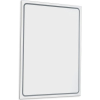 Sapho GEMINI zrkadlo s LED osvetlením 500x700mm GM050