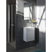 Sapho WEGA zrkadlo s policou 600x800mm 60092-6