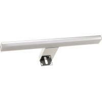 Sapho FELINA LED svietidlo, 8W, 308x15x112mm, chróm FE030