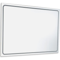 Sapho GEMINI zrkadlo s LED osvetlením 900x500mm GM090