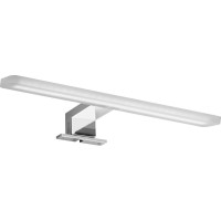 Sapho MIRAKA LED svietidlo 5W, 230V, 300x35x120mm, akryl, chróm MR300