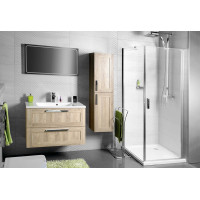 Sapho GEMINI zrkadlo s LED osvetlením 900x500mm GM090