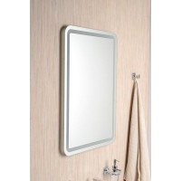 Sapho NYX zrkadlo s LED osvetlením 600x800mm NY060