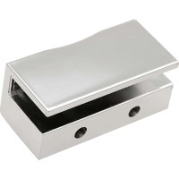 Sapho FELINA LED svietidlo, 8W, 308x15x112mm, chróm FE030