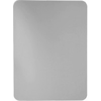 Sapho ISHAPE zrkadlo 500x700mm, zaguľatené rohy, bez úchytu AG457
