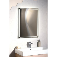 Sapho GEMINI zrkadlo s LED osvetlením 600x800mm GM060