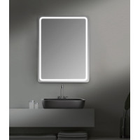 Sapho NYX zrkadlo s LED osvetlením 600x800mm NY060
