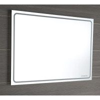 Sapho GEMINI zrkadlo s LED osvetlením 1000x700mm GM100