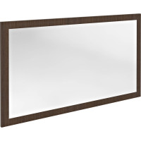 Sapho NIROX zrkadlo v ráme 1200x700mm, borovica rustik NX127-1616