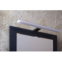 Sapho FELINA LED svietidlo, 8W, 308x15x112mm, chróm FE030