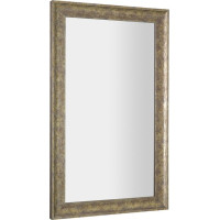 Sapho MANTILA zrkadlo v drevenom ráme 760x1260mm, antik NL740