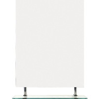 Sapho WEGA zrkadlo s policou 700x800mm 60092-7