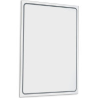 Sapho GEMINI zrkadlo s LED osvetlením 400x600mm GM040