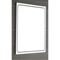 Sapho GEMINI zrkadlo s LED osvetlením 500x700mm GM050