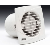 Cata B-10 PLUS kúpeľňový ventilátor, 15W, potrubie 100mm, biela 00981001
