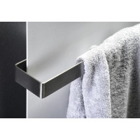 Sapho TABELLA držiak uterákov 520 mm, nerez mat MI520