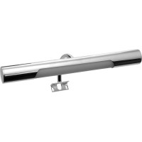 Aqualine ANDREA LED svietidlo, 5 W, 284x32x134 mm, chróm E26716CI