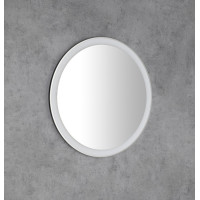 Aqualine NOA okrúhle zrkadlo s LED osvetlením ø 60cm OM260