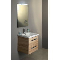 Sapho COSMETICO zrkadlo 600x800mm, kozmetické zrkadlo MIR2
