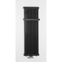 Sapho FEDE držiak uterákov 504 mm, čierna mat IRPA63