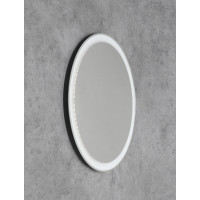Aqualine NOA okrúhle zrkadlo s LED osvetlením ø 60cm OM260
