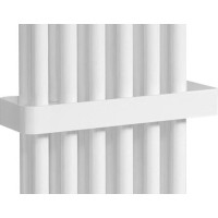 Sapho FEDE držiak uterákov 320 mm, biela mat IRPA60