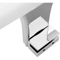 Sapho IRENE 2 LED svietidlo, 7 W, 300x100x25 mm, chróm E27260CI