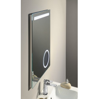 Sapho ASTRO zrkadlo s LED osvetlením 600x800mm, kozmetické zrkadlo MIRL2