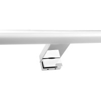 Sapho PANDORA LED svietidlo, 15 W, 808x15x112 mm, chróm (26693CI) E27576CI