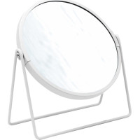 Ridder SUMMER kozmetické zrkadlo na postavenie, biela 03009001