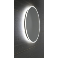 Sapho VISO okrúhle zrkadlo s LED osvetlením ø 70cm VS070
