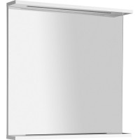 Aqualine KORIN STRIP zrkadlo s LED osvetlením 70x70x12cm KO380S