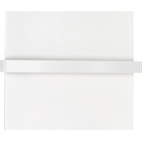 Sapho TABELLA držiak uterákov 390 mm, biela mat MI390W