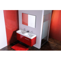 Sapho COSMETICO zrkadlo 1000x700mm, kozmetické zrkadlo MIR4