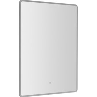 Sapho PIRI zrkadlo s LED osvetlením 60x80cm, senzor, 2700-6500K PR600S