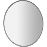 Sapho VISO okrúhle zrkadlo s LED osvetlením ø 70cm VS070