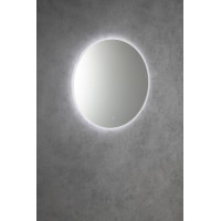 Aqualine URSA okrúhle s LED osvetlením ø 60cm, dotykový senzor, stmievateľné UR060