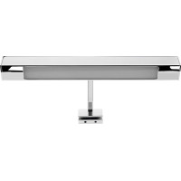 Aqualine VERONICA LED svietidlo, 6 W, 300x30x115 mm, chróm E26891CI