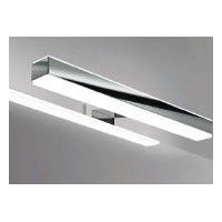 Sapho VERONICA 2 LED svietidlo, 8 W, 300x25x83 mm, chróm E26698CI