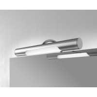 Aqualine ANDREA LED svietidlo, 5 W, 284x32x134 mm, chróm E26716CI